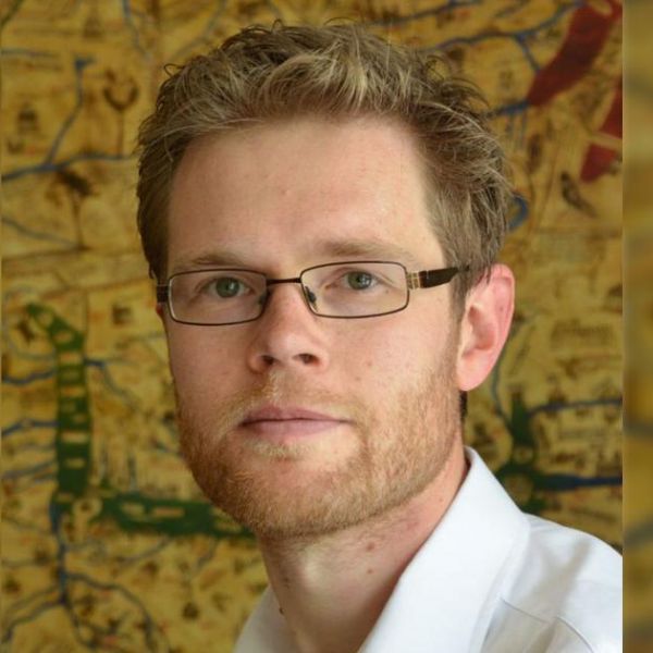 John Anderson Cooper