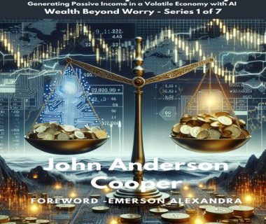 Wealth Beyond Worry: Generating Passive Income in a Volatile Economy with AI Wealth Beyond Worry Series 1 of 7 By John Anderson Cooper