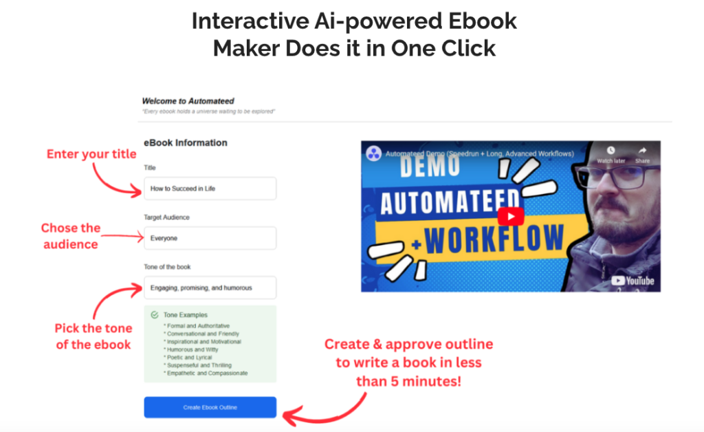 Keywords for "Wealth Beyond Worry" • Passive Income Strategies, • AI Financial Tools, • Wealth Building Techniques, • Financial Independence, • Automated Income Generation, • Economic Resilience, • Diversified Income Streams,