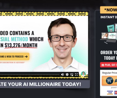 Wealth Beyond Worry - Ai Millionaire offer