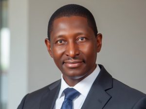 John Anderson Cooper Pseudonym Ambassador Monday O. Ogbe