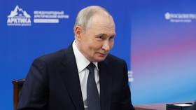 US sanctions against Russia are unprecedented – here’s why there’s no effort to end them
